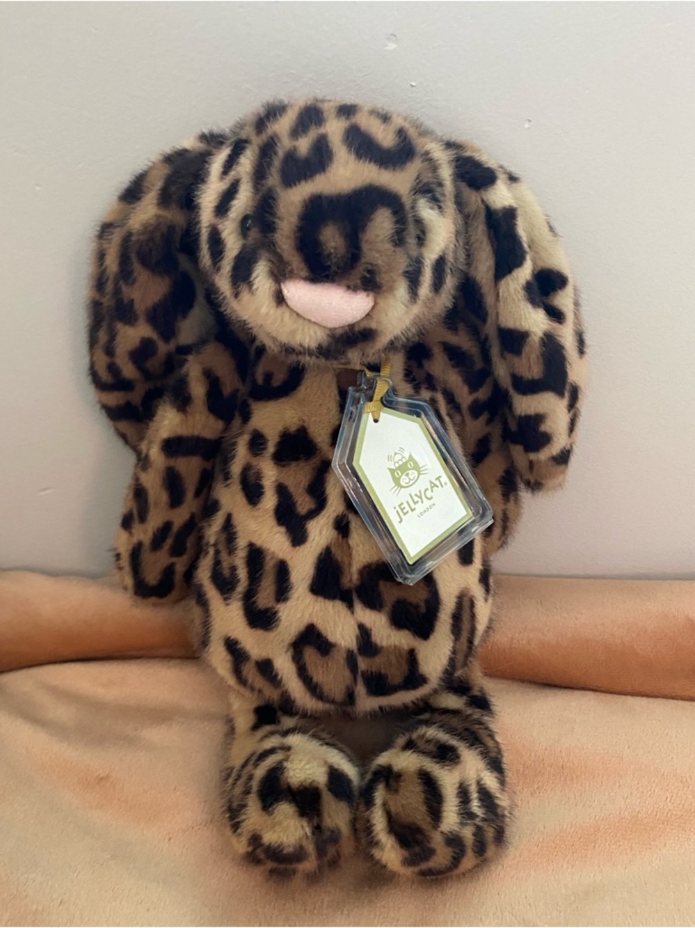 Jellycat Cobblehop Bunny Exclusive